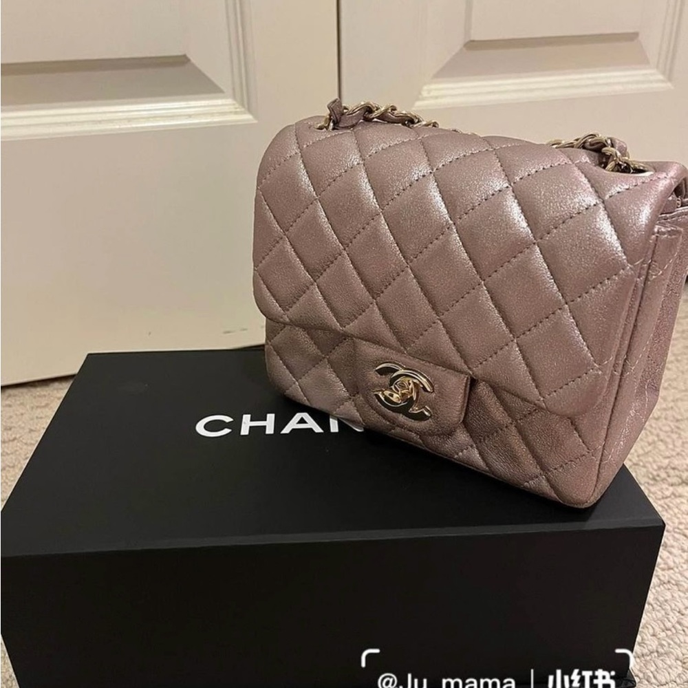 Chanel Mini Square Bag - Picture 1 of 3